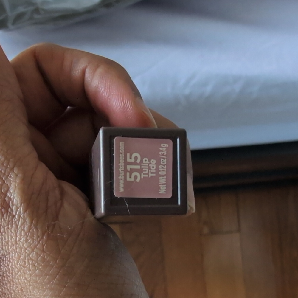 Burt's Bees Lipstick